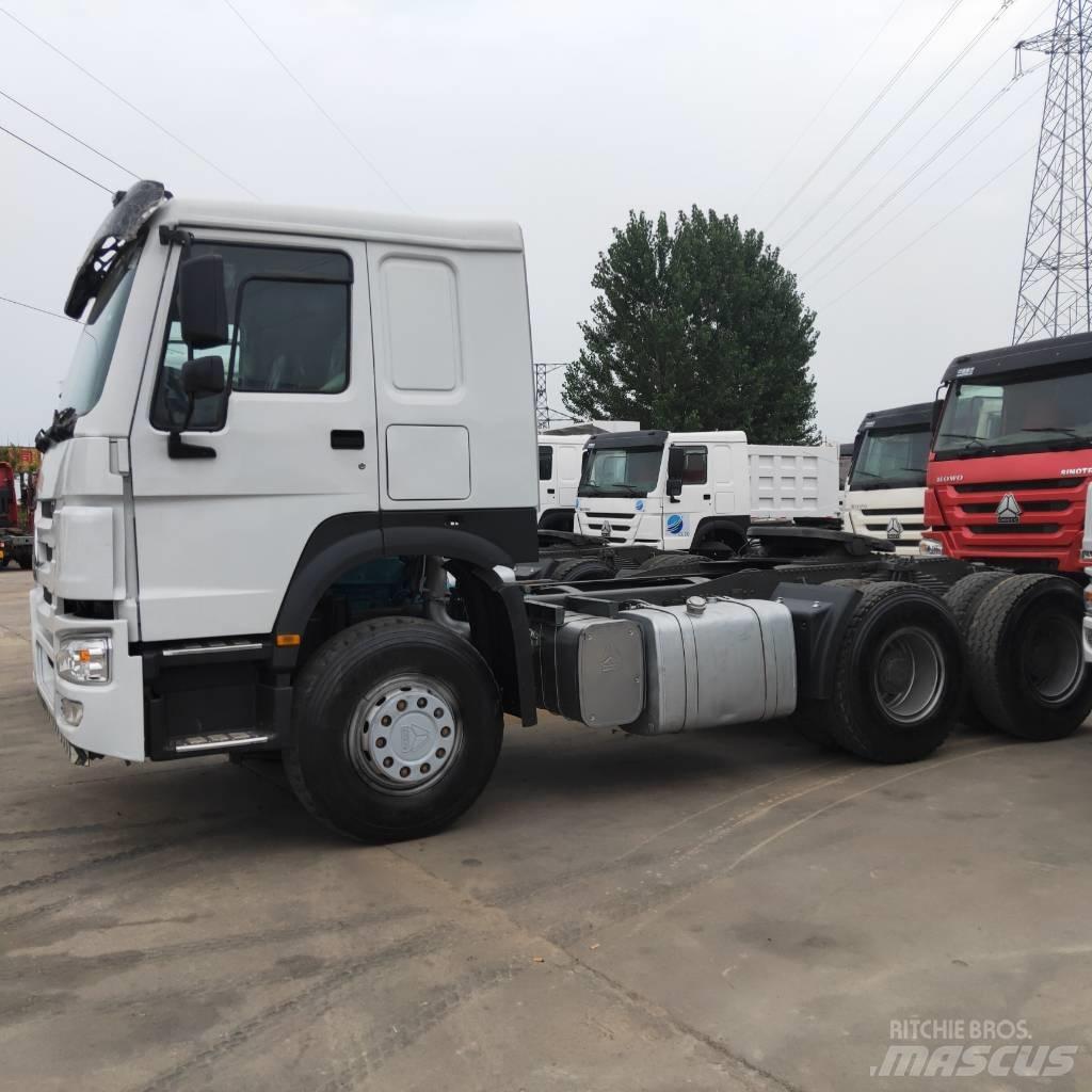 Howo 371 Prime Movers