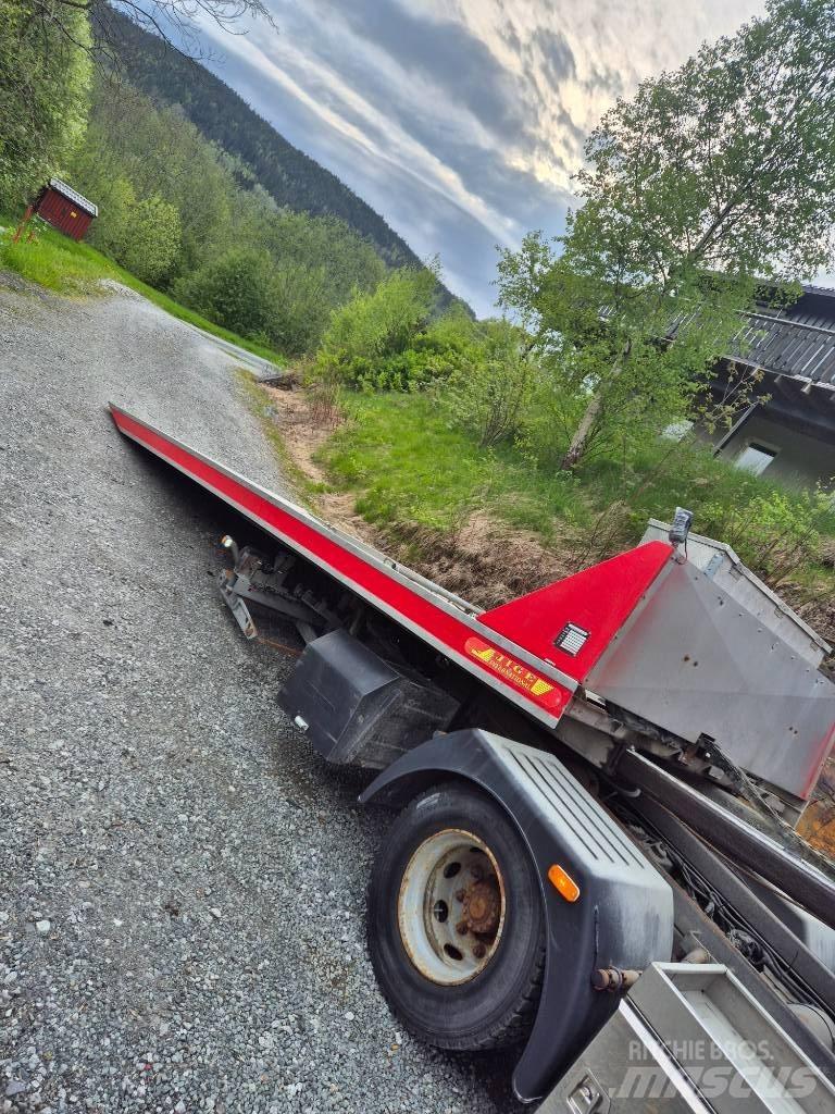 DAF LF 45.250 Prime Movers