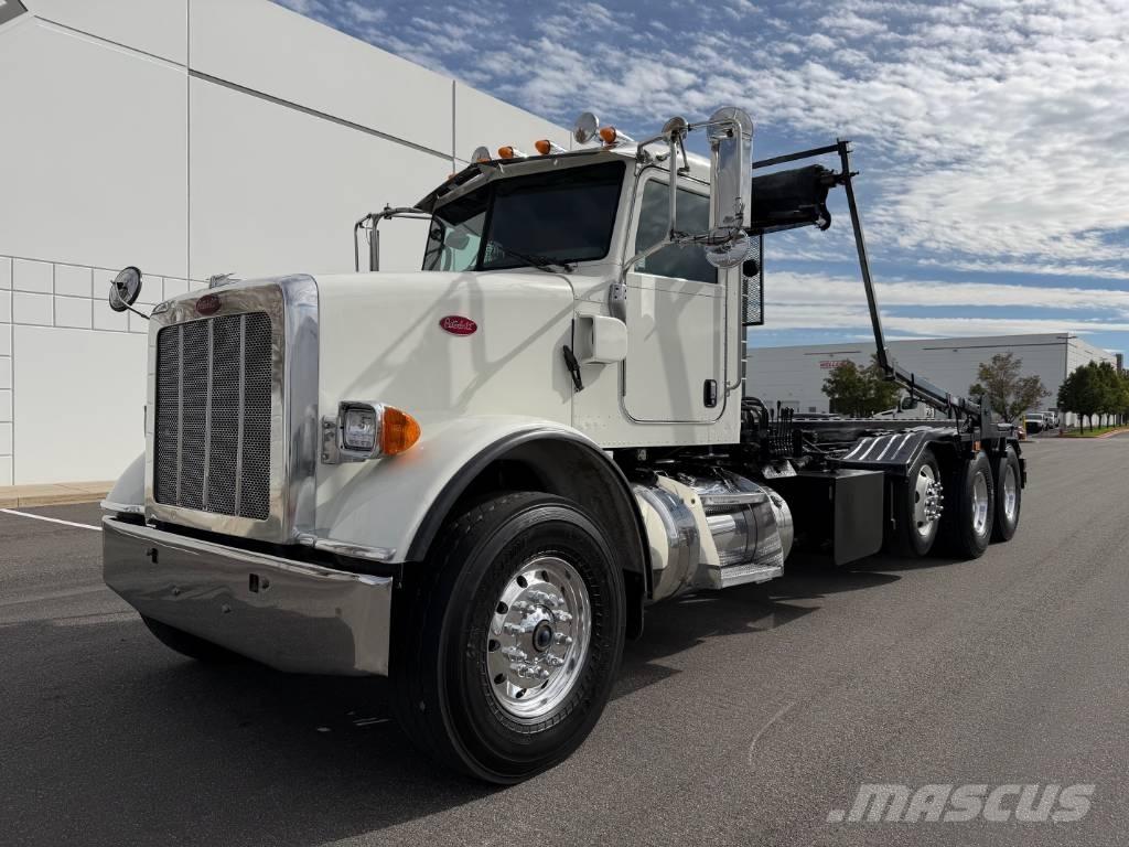 Peterbilt 365 Demountable trucks
