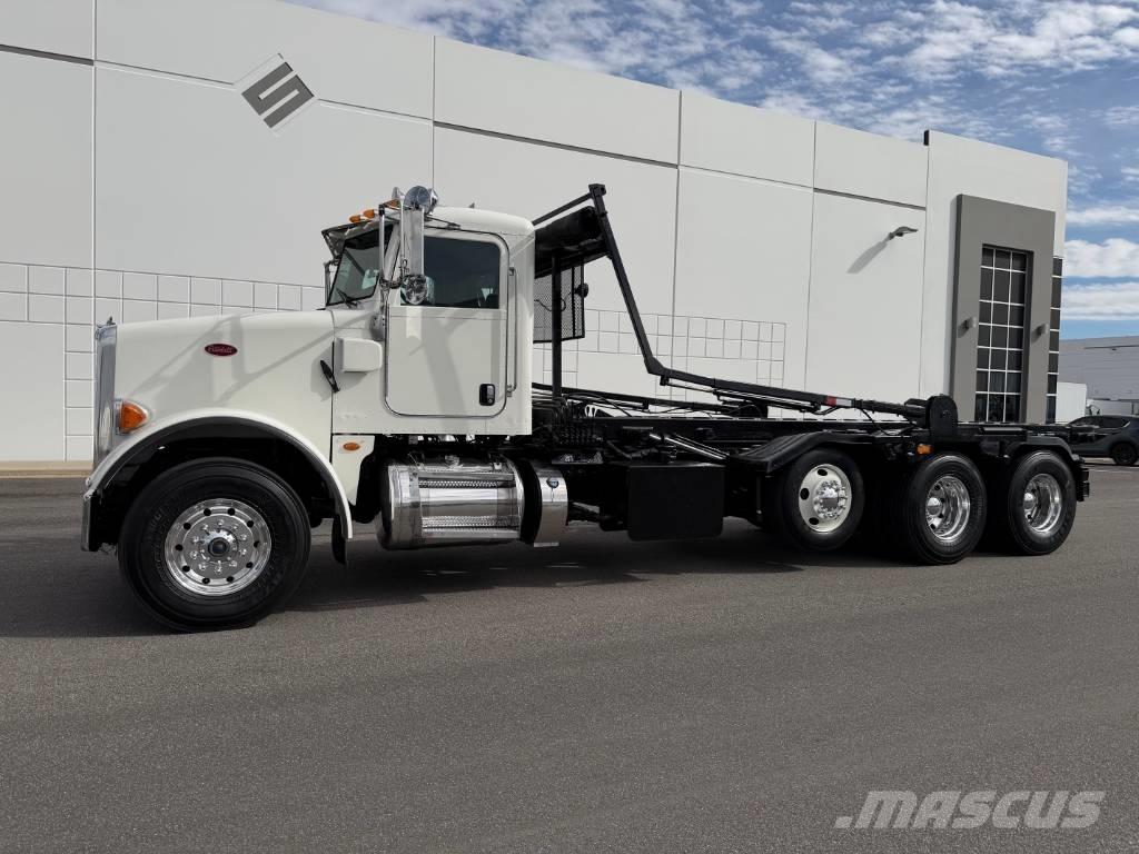 Peterbilt 365 Demountable trucks