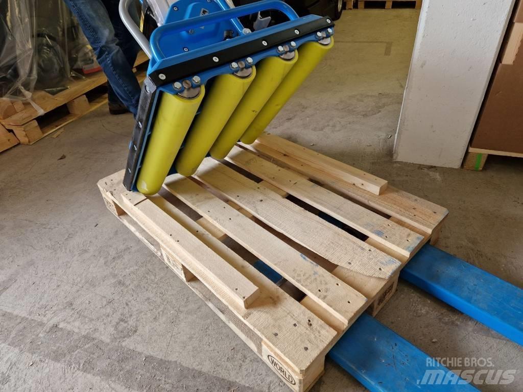 Weber VPR 700 Plate compactors