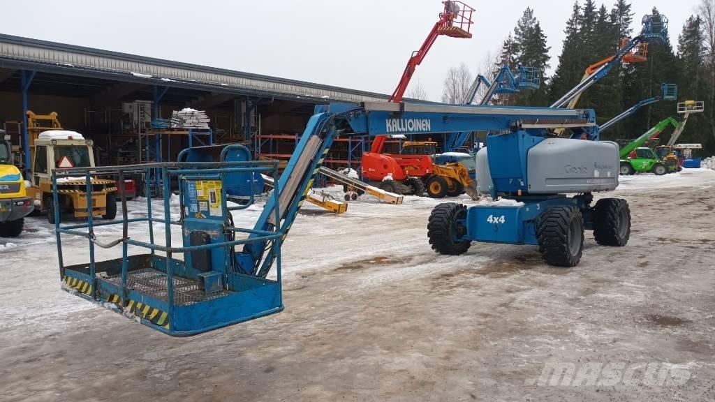 Genie Z 80/60 Articulated boom lifts