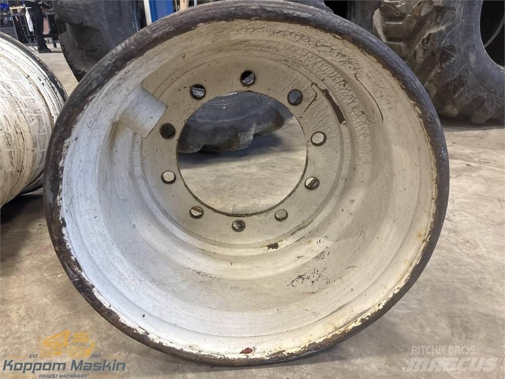 Gremo 950 20x22,5 Tyres, wheels and rims