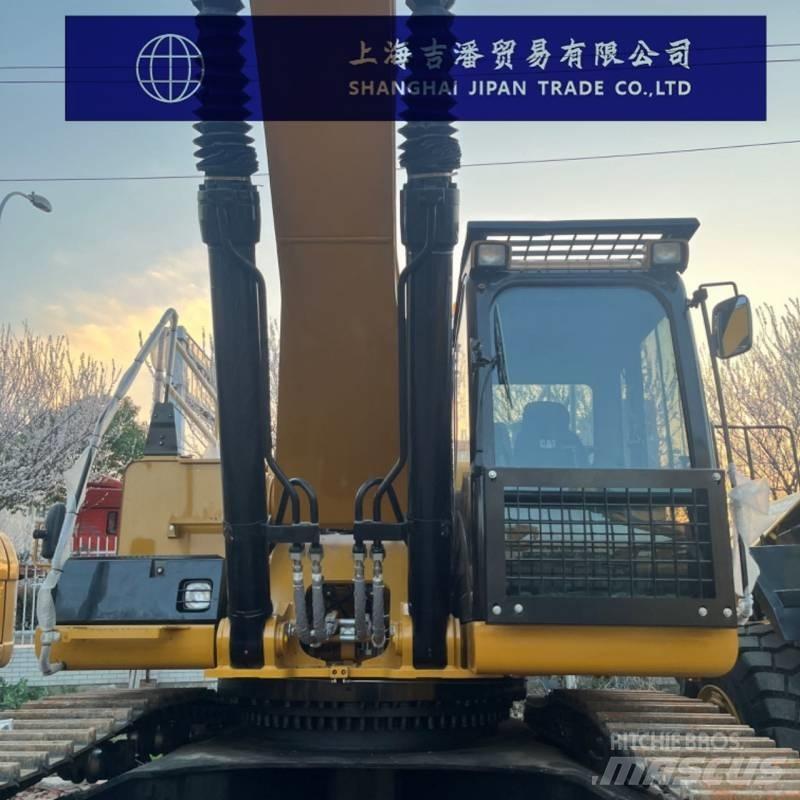 CAT 349 D Crawler excavators
