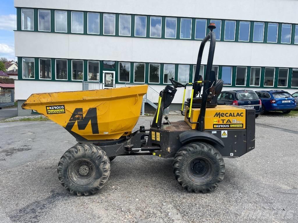 Mecalac TA 3 SH Articulated Haulers
