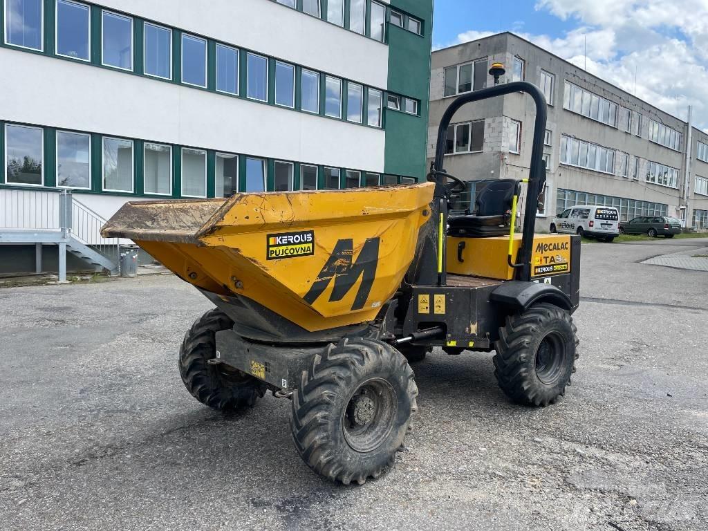 Mecalac TA 3 SH Articulated Haulers