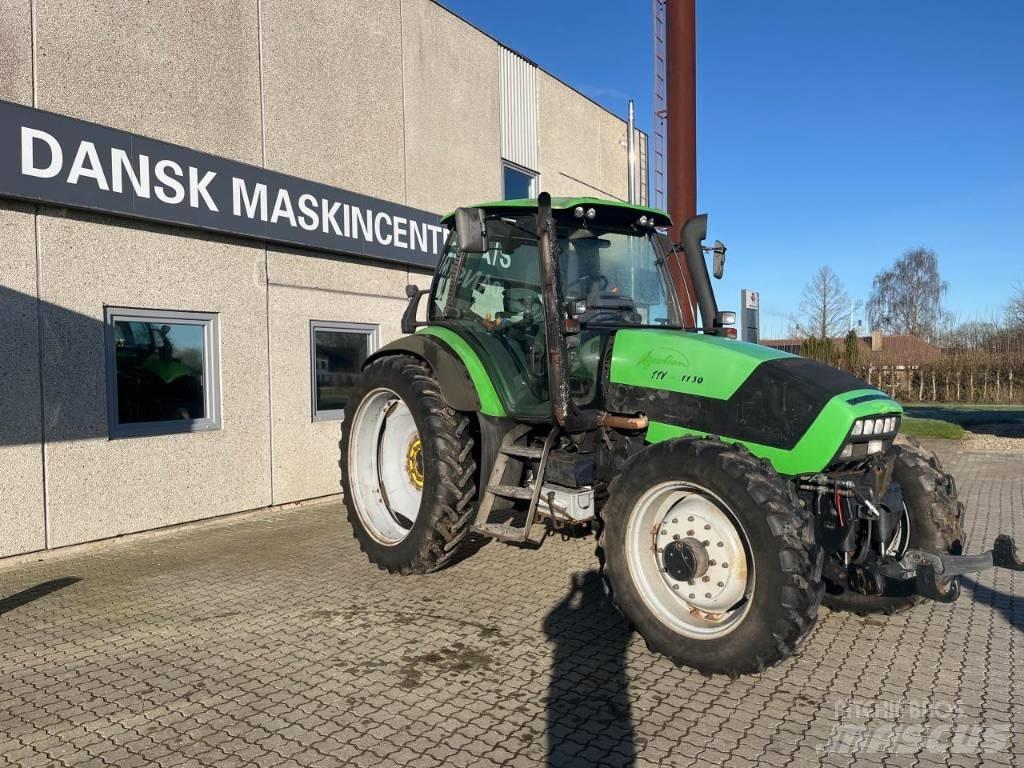 Deutz-Fahr TTV 1130 Tractors