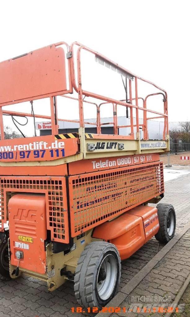 JLG 4069 LE Scissor lifts