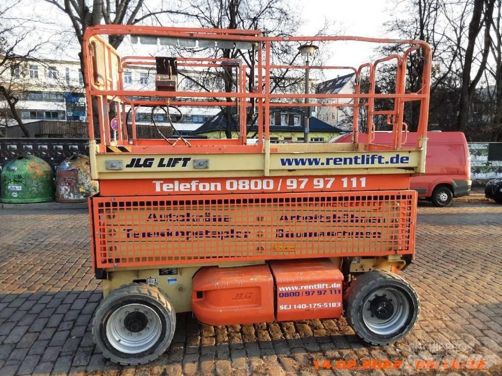 JLG 4069 LE Scissor lifts