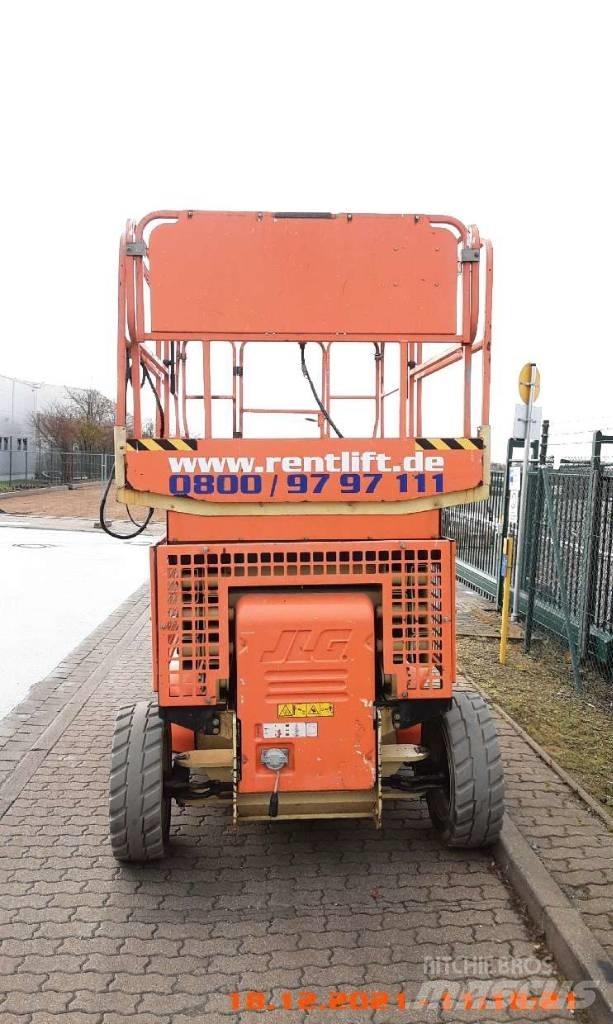 JLG 4069 LE Scissor lifts