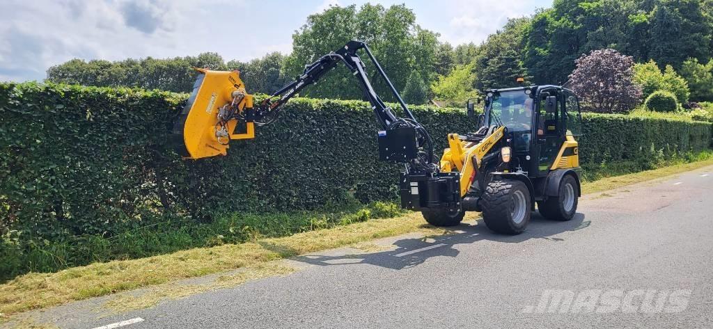 McConnel PA4330 Hedge trimmers