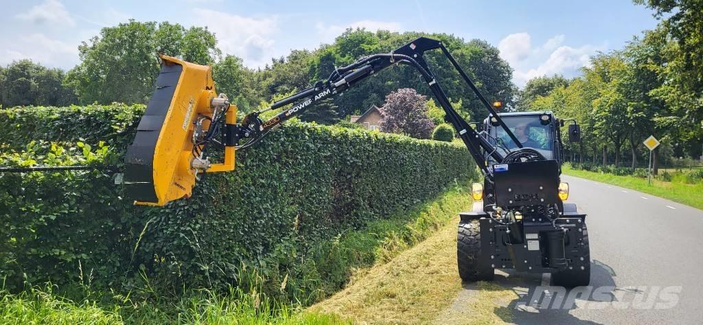 McConnel PA4330 Hedge trimmers