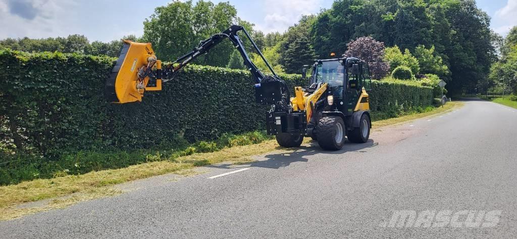 McConnel PA4330 Hedge trimmers
