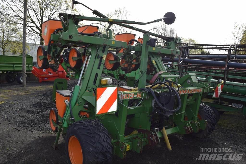 Amazone ED 602 K Drills