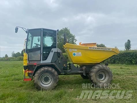 Wacker Neuson DV 90 Articulated Haulers