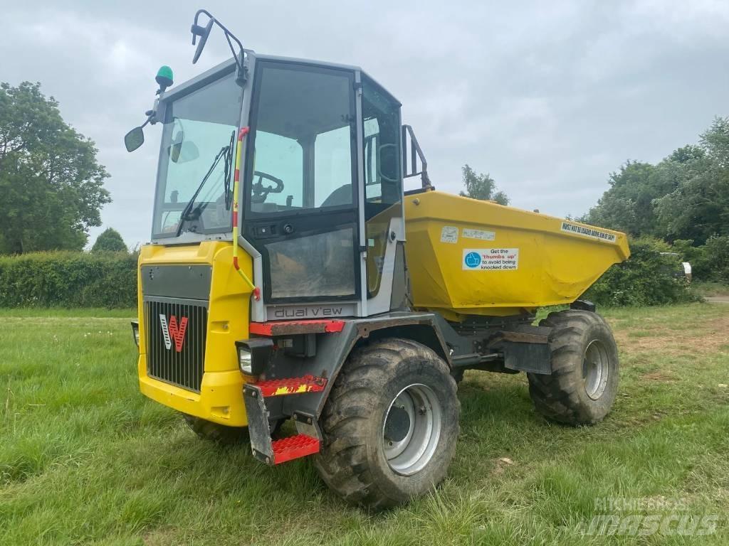 Wacker Neuson DV 90 Articulated Haulers