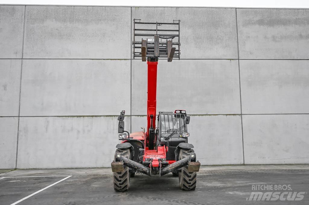 Manitou MT 1135 Telescopic handlers