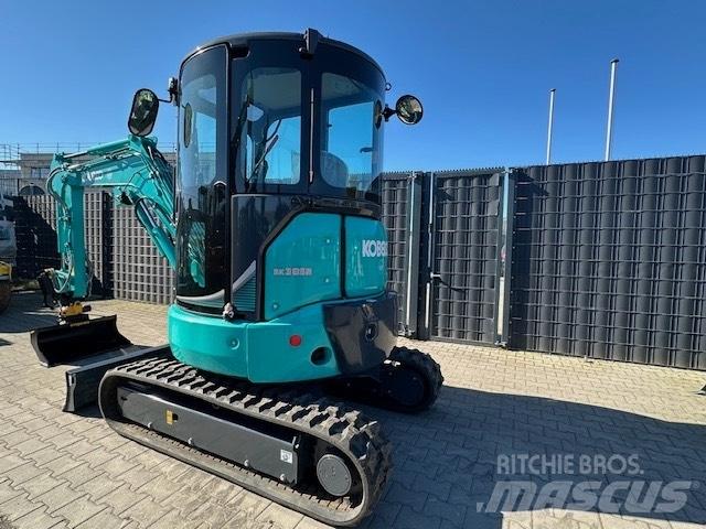 Kobelco SK 30 SR-6E Mini excavators < 7t (Mini diggers)
