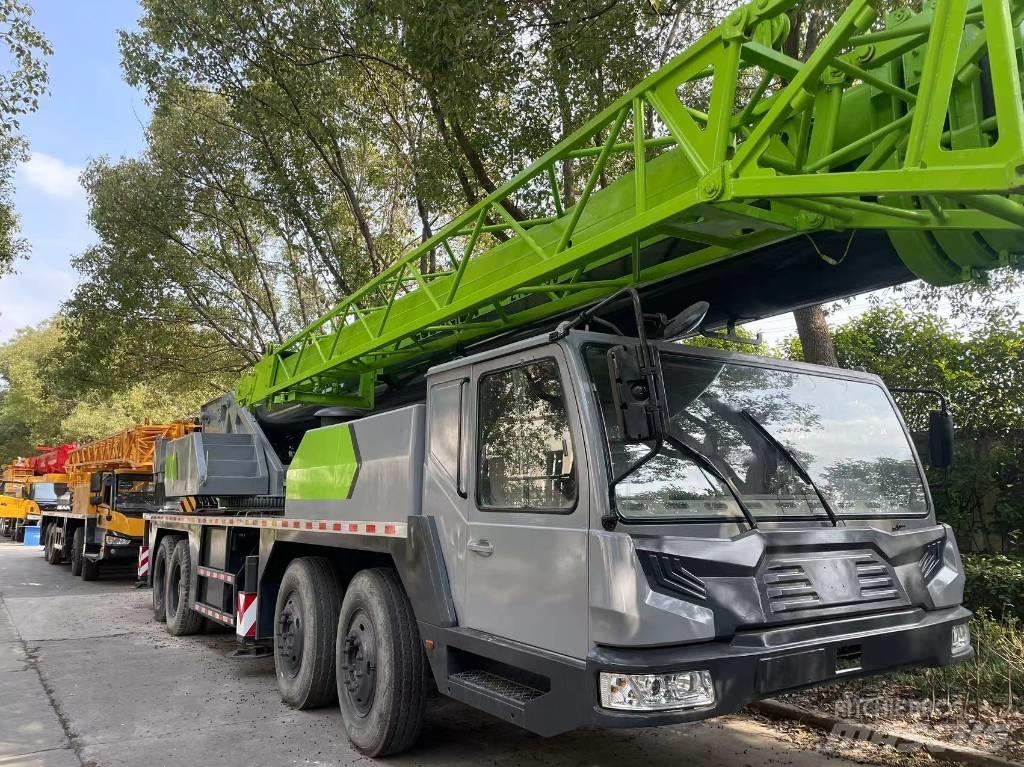 Zoomlion ZTC 700 V All terrain cranes