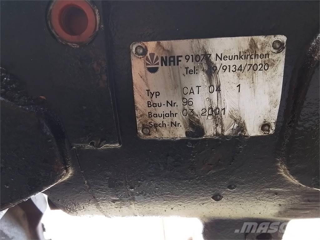 Eco Log 574 Transmission