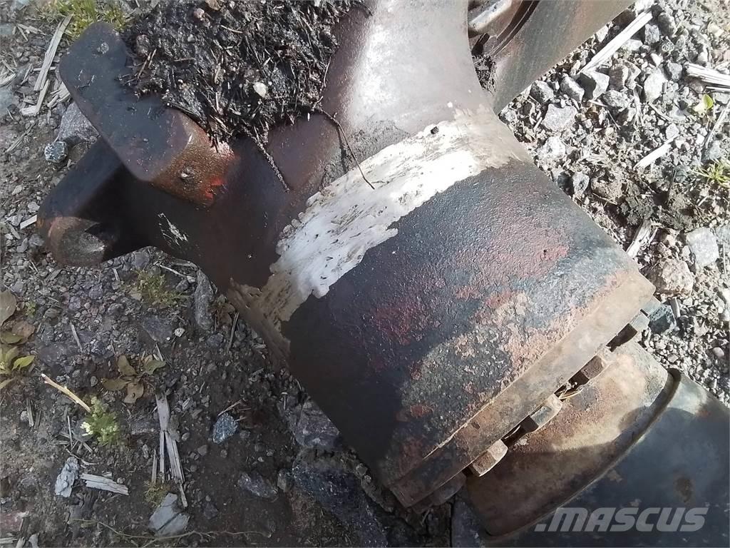 Eco Log 574 Transmission