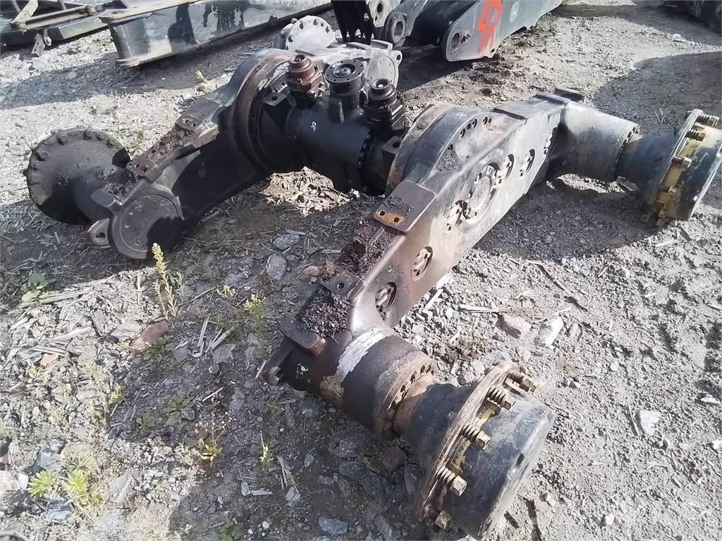 Eco Log 574 Transmission