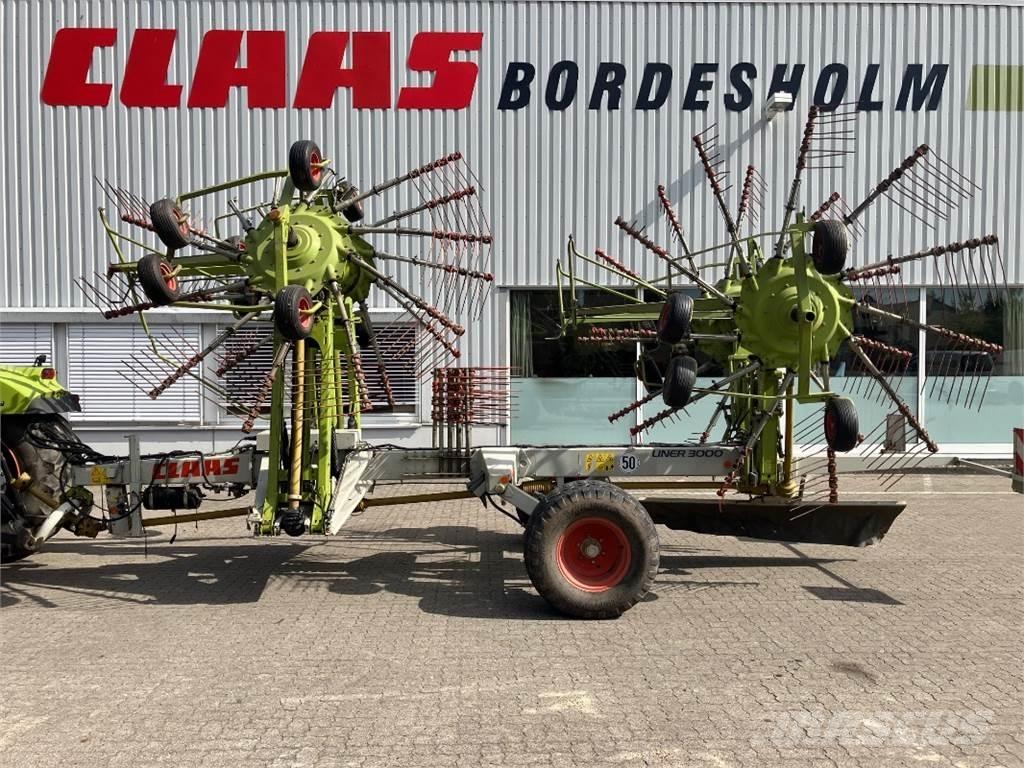 CLAAS LINER 3000 Swathers