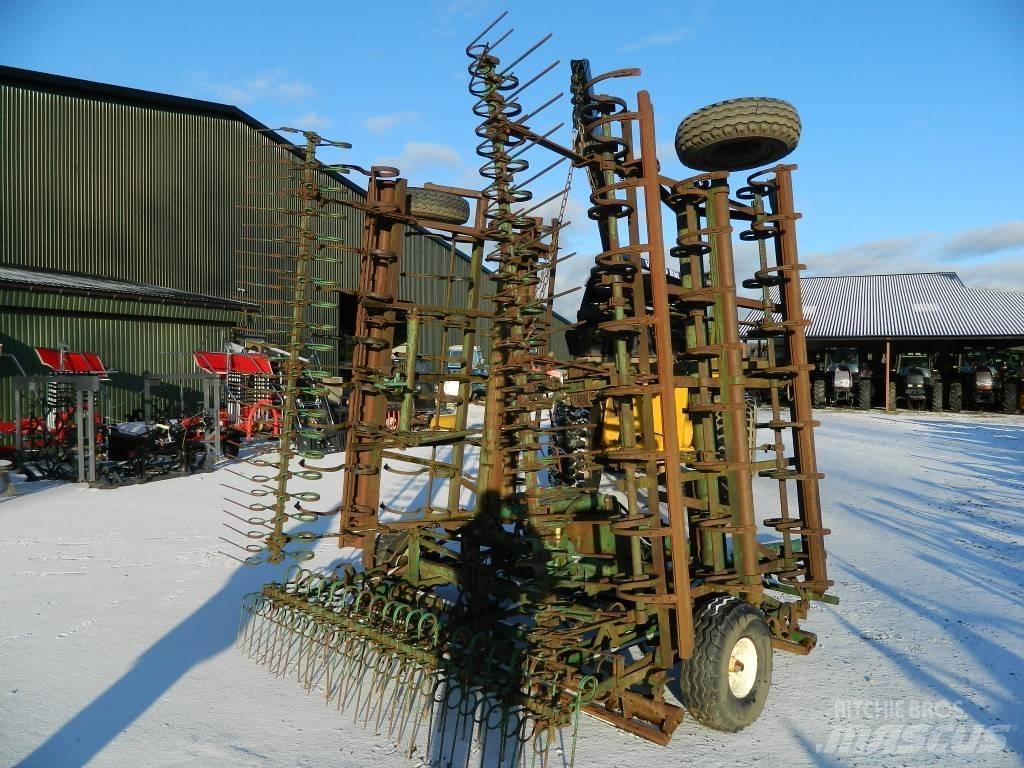 Wiberg 800 Cultivators