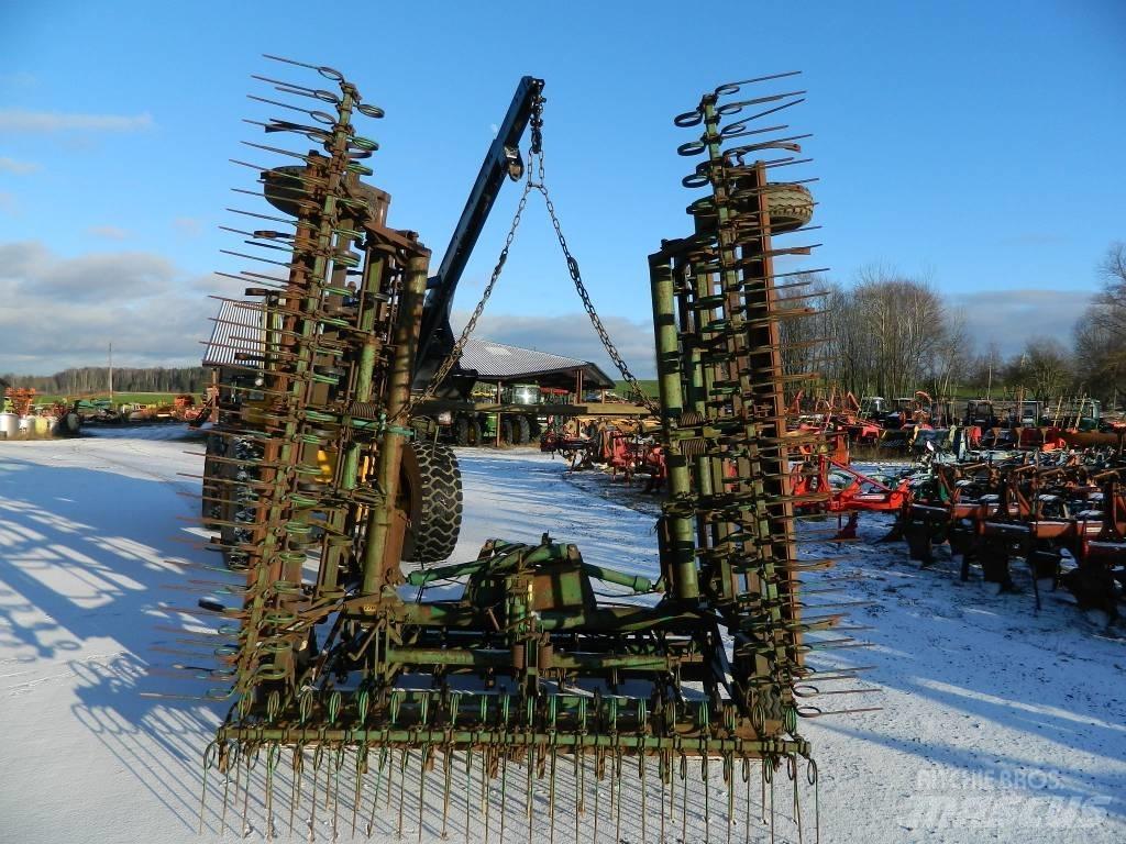 Wiberg 800 Cultivators