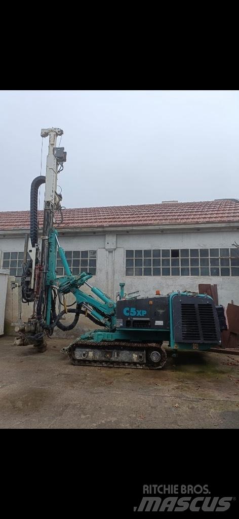 Casagrande C 5 xp. Waterwell drill rigs