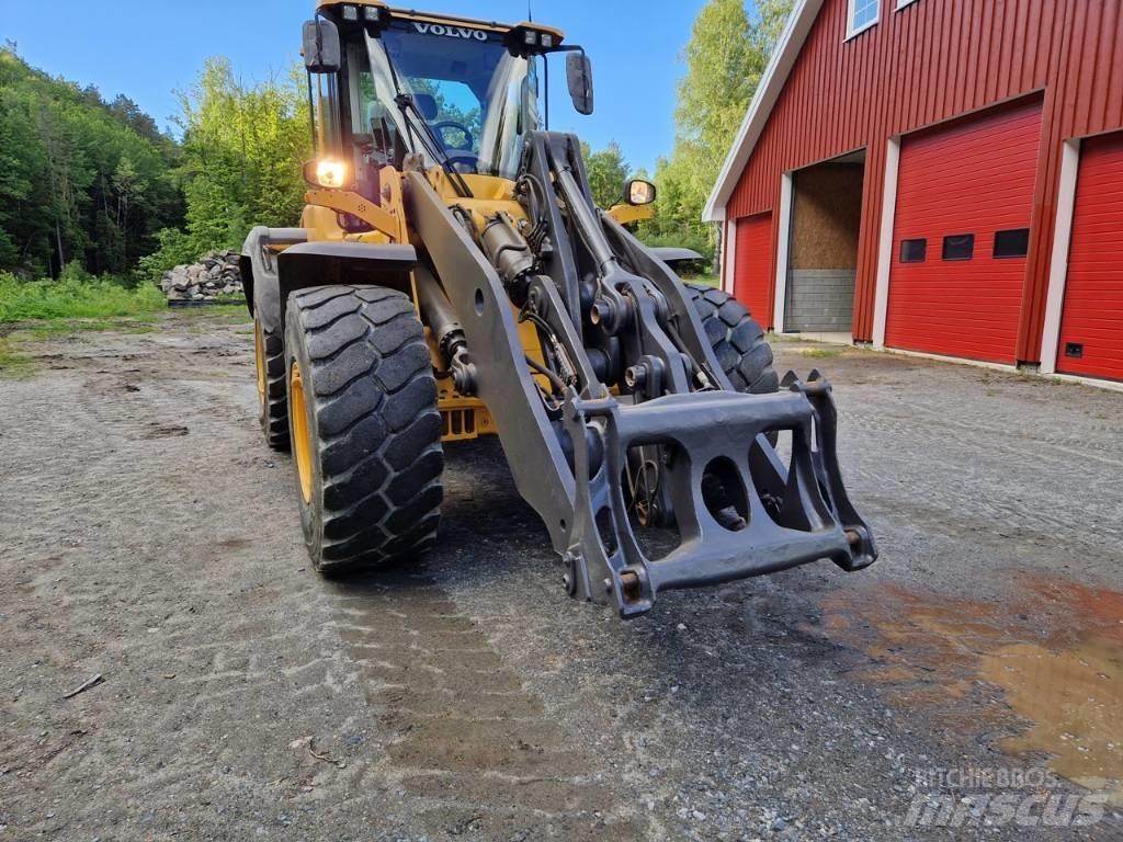 Volvo L 110 H Wheel loaders