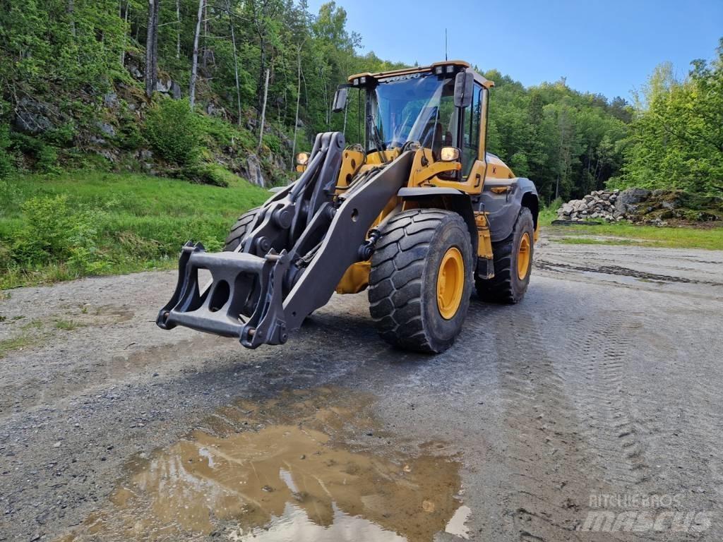 Volvo L 110 H Wheel loaders