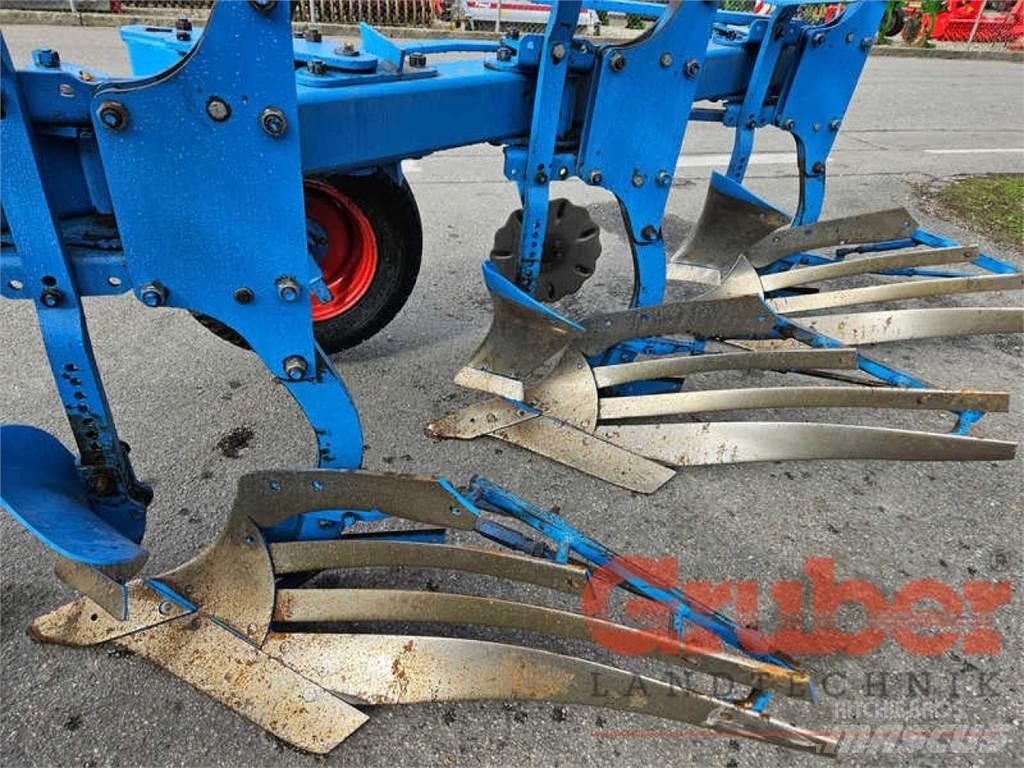 Lemken Variopal 8 Reversible ploughs