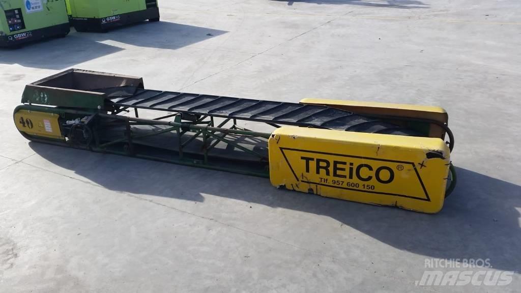  TREICO 4/500 Other