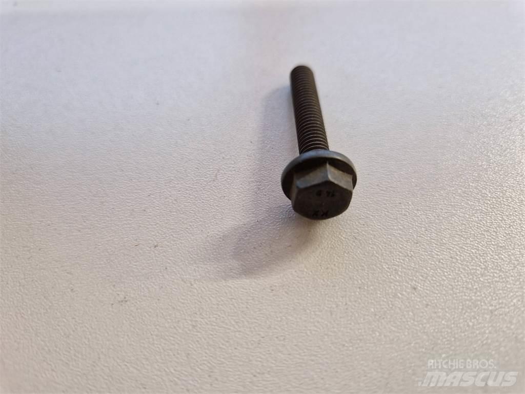 Rottne 999-4601 Chassis and suspension