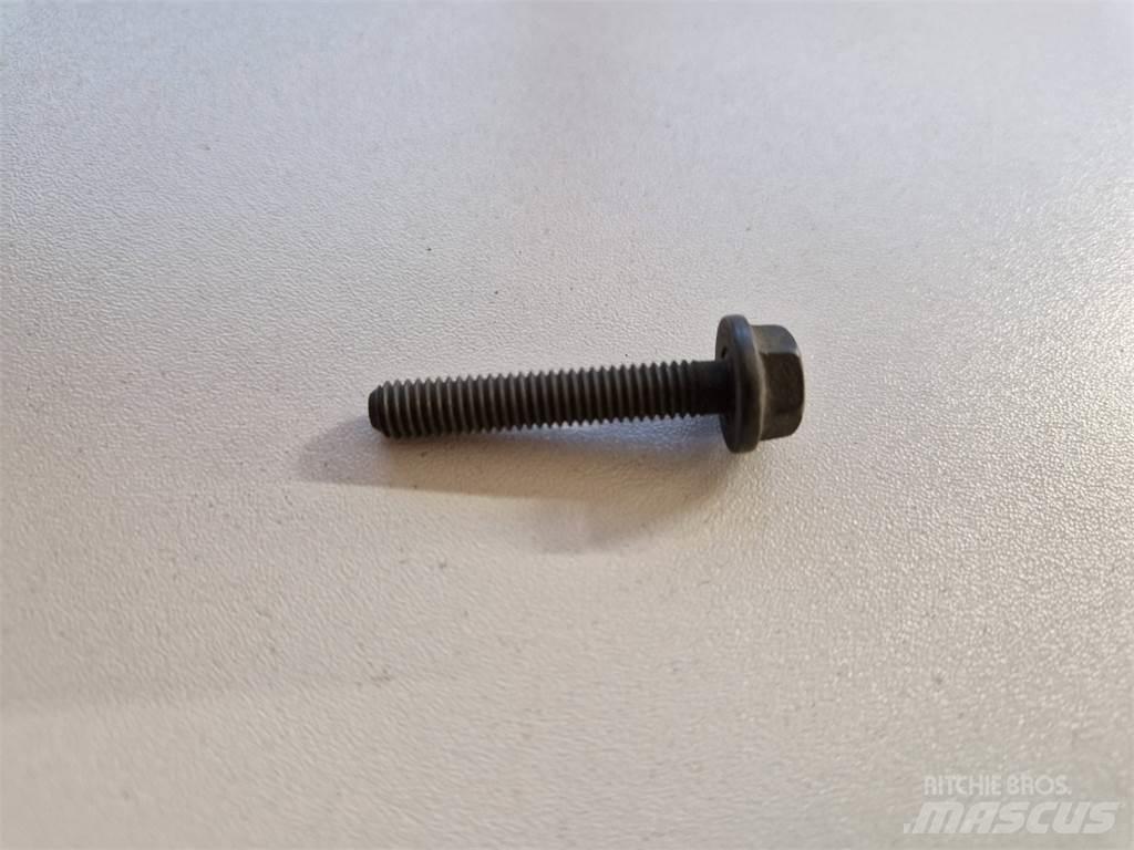 Rottne 999-4601 Chassis and suspension