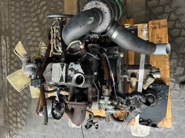 Yanmar 2TN66L Engines