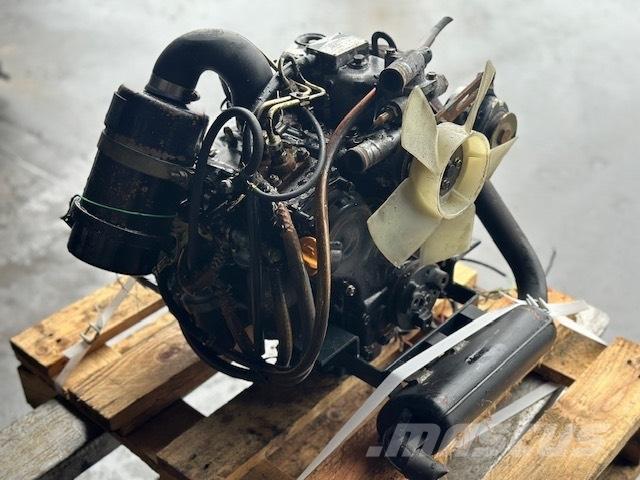 Yanmar 2TN66L Engines