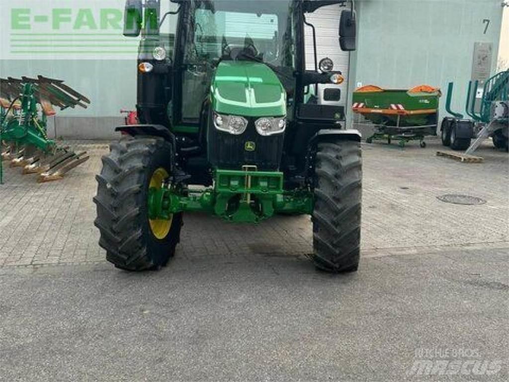 John Deere 6090m Tractors