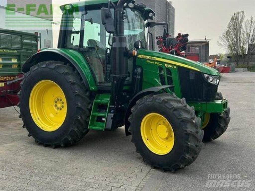 John Deere 6090m Tractors