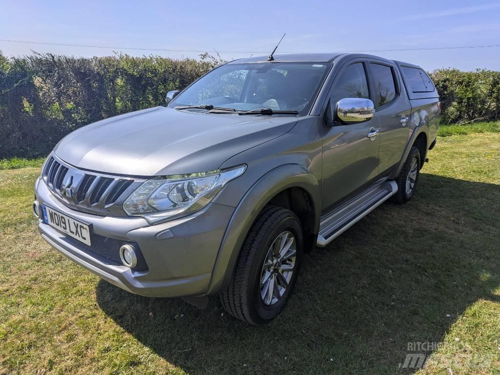 Mitsubishi L 200 Pick up/Dropside