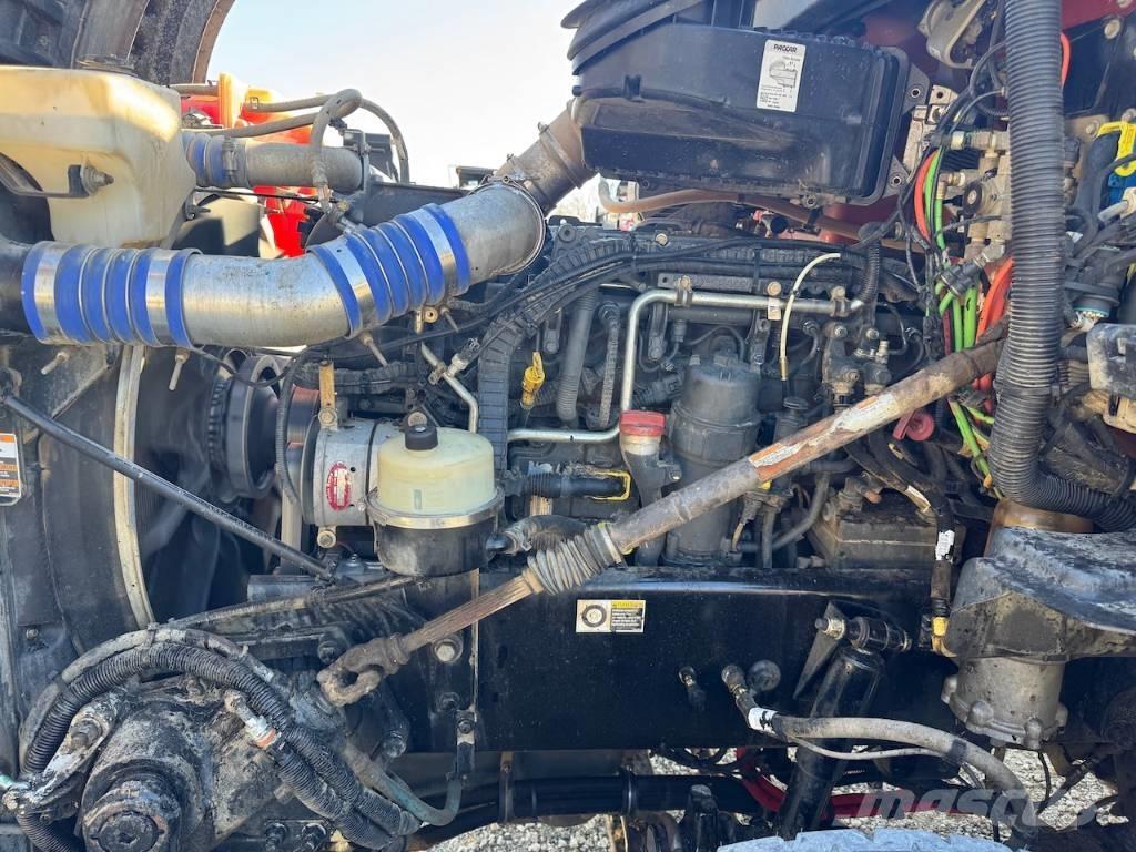 Kenworth T 880 Tipper trucks