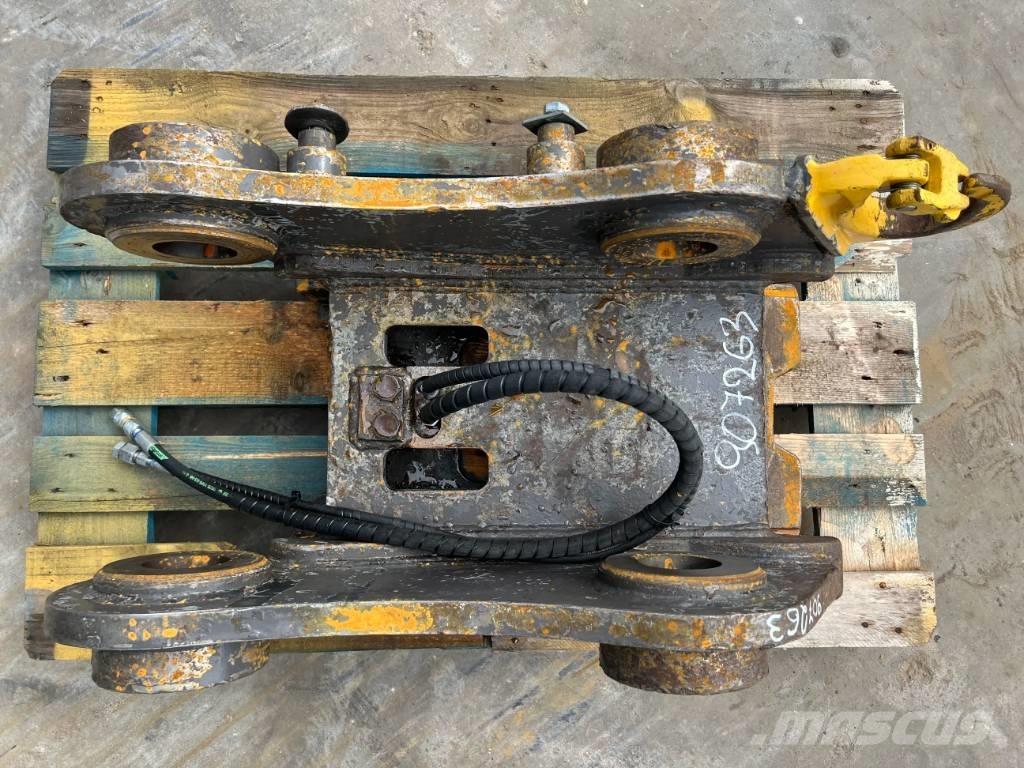 SMP S70 - 323D Quick connectors