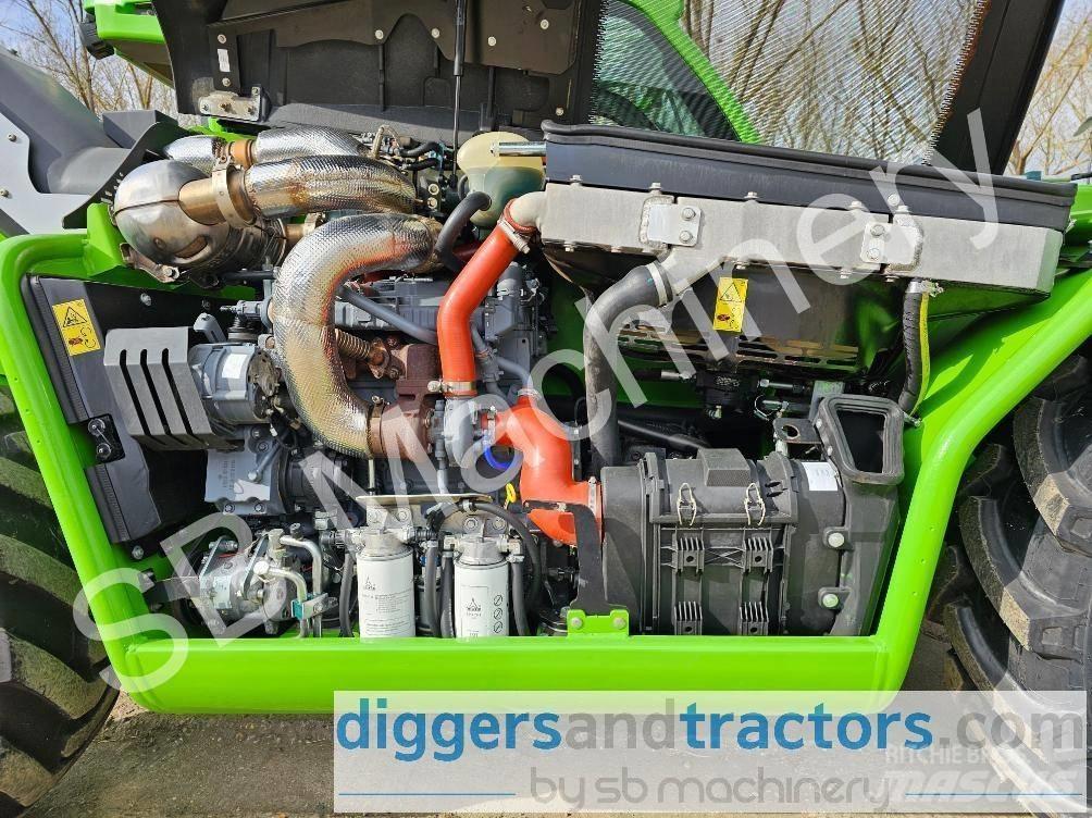 Merlo TF 33.7 Telescopic handlers
