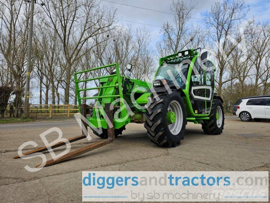 Merlo TF 33.7 Telescopic handlers