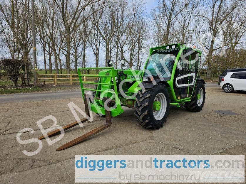Merlo TF 33.7 Telescopic handlers