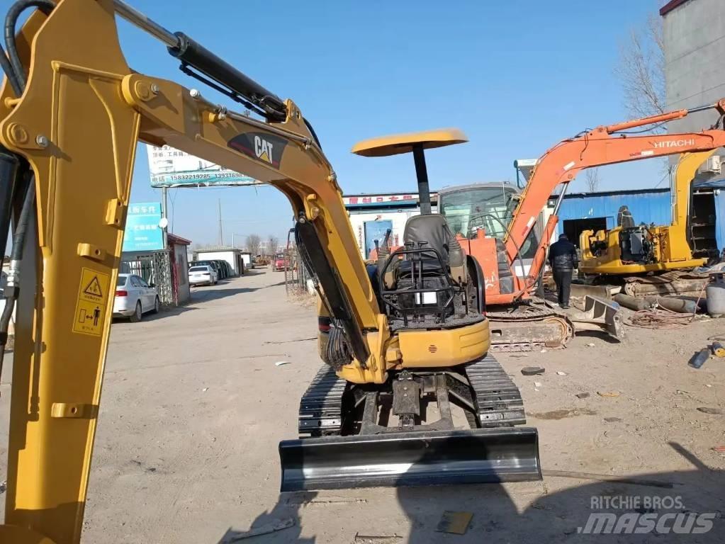 CAT 303 CR Mini excavators < 7t (Mini diggers)