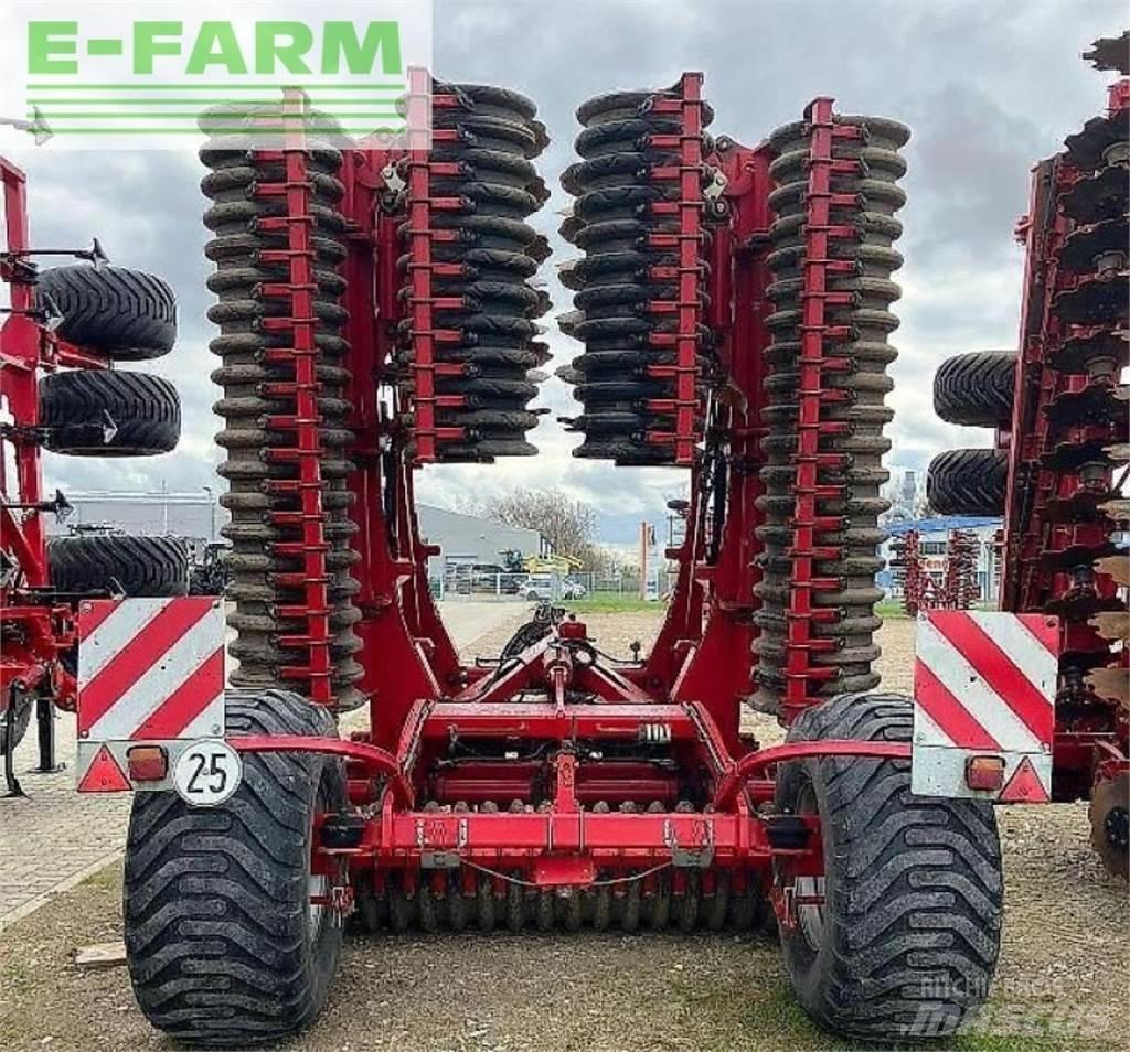 Horsch joker 10 rt Disc harrows