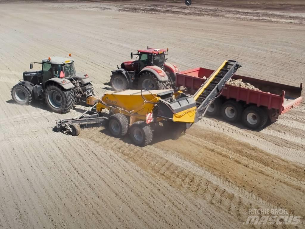 Elho Scorpio 550SF Farm machinery