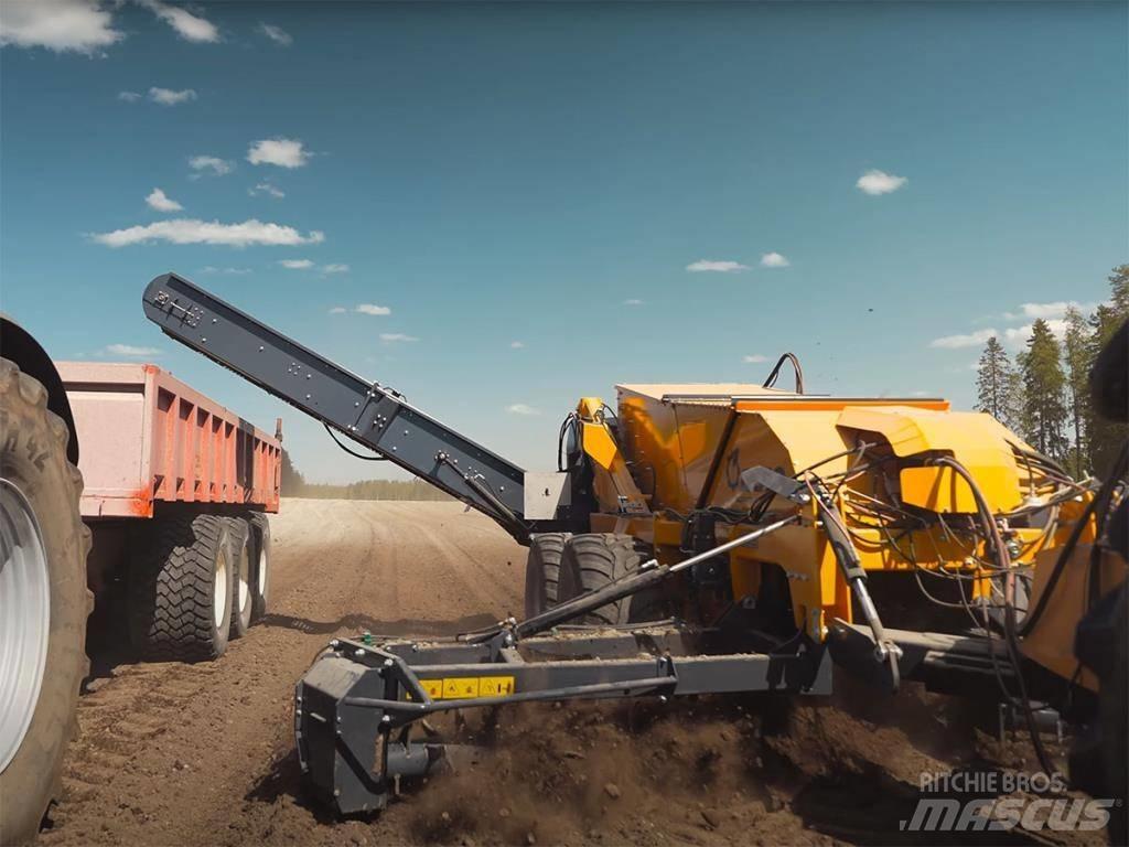 Elho Scorpio 550SF Farm machinery